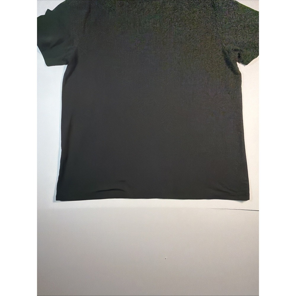 Romwe T-Shirt Mens XXL Graphic Tee Active Lifestyle Black - Picture 15 of 16